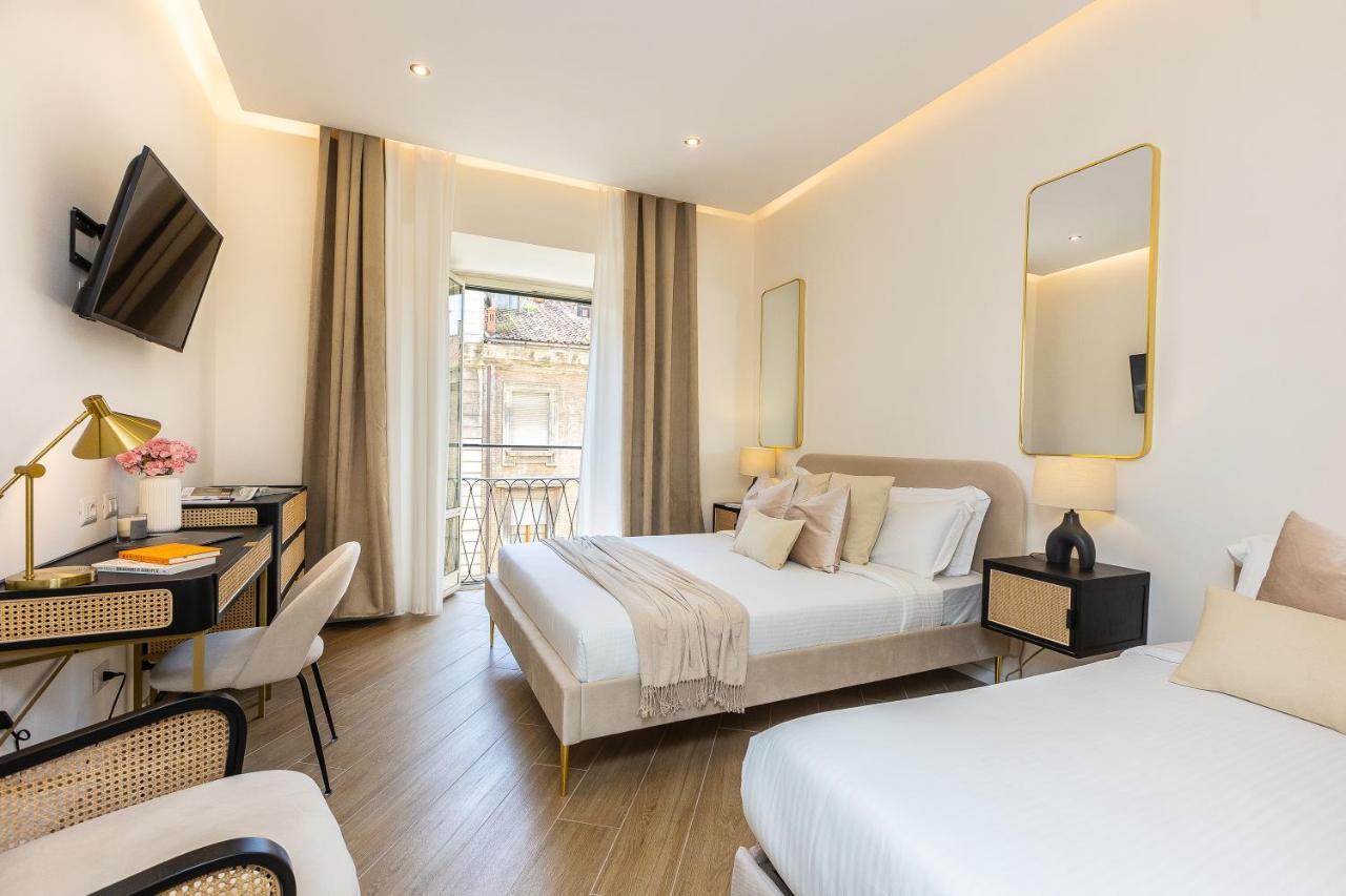 Colosseum Boutique Apartment Rome Buitenkant foto