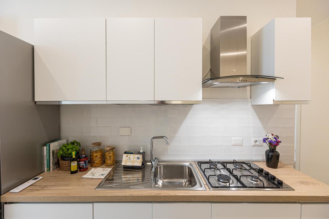 Colosseum Boutique Apartment Rome Buitenkant foto