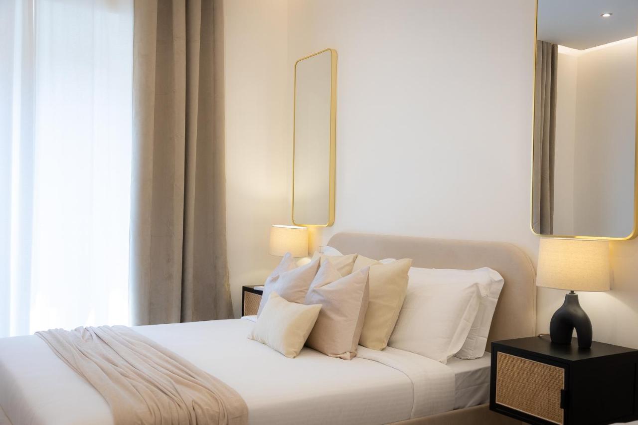 Colosseum Boutique Apartment Rome Buitenkant foto