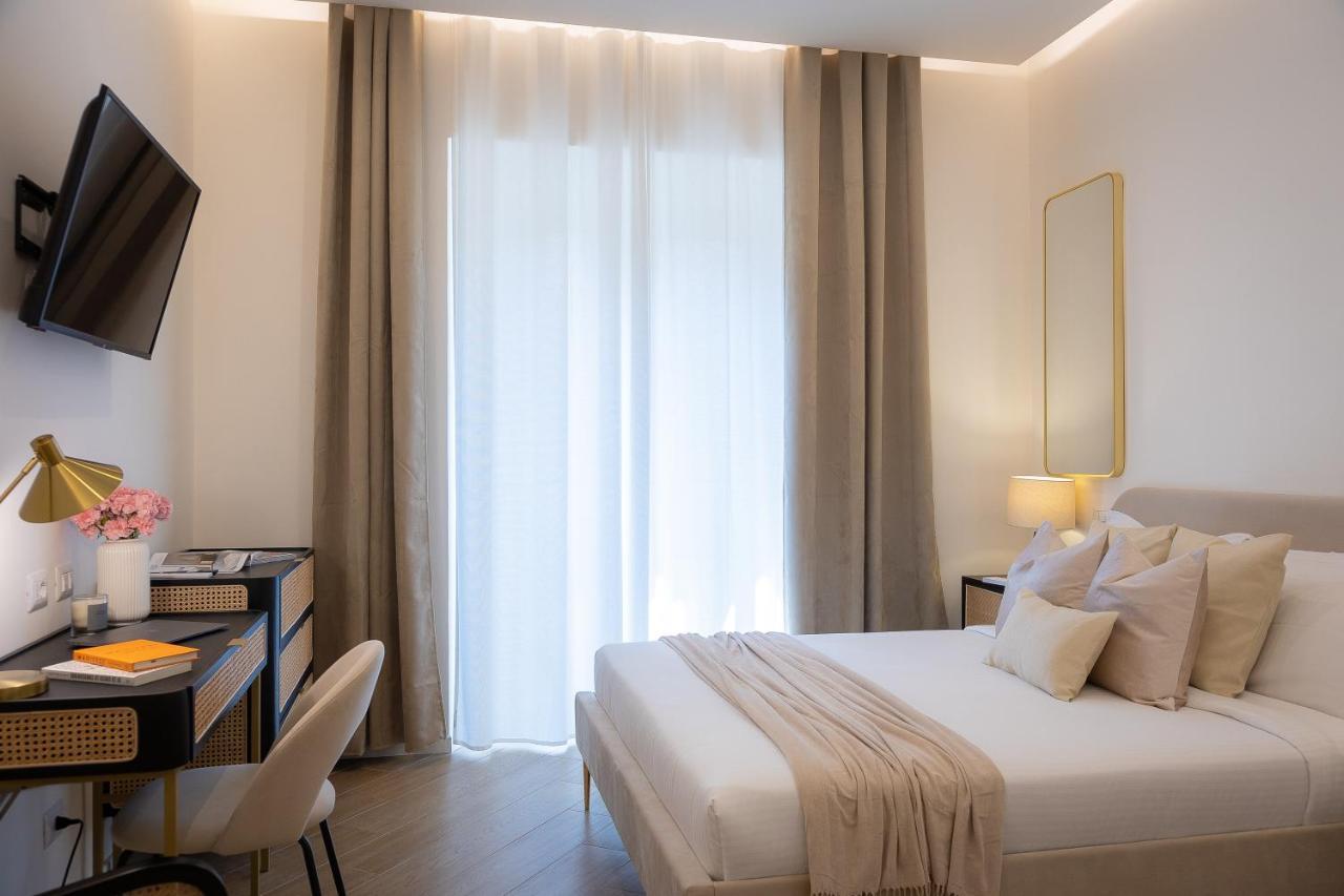 Colosseum Boutique Apartment Rome Buitenkant foto