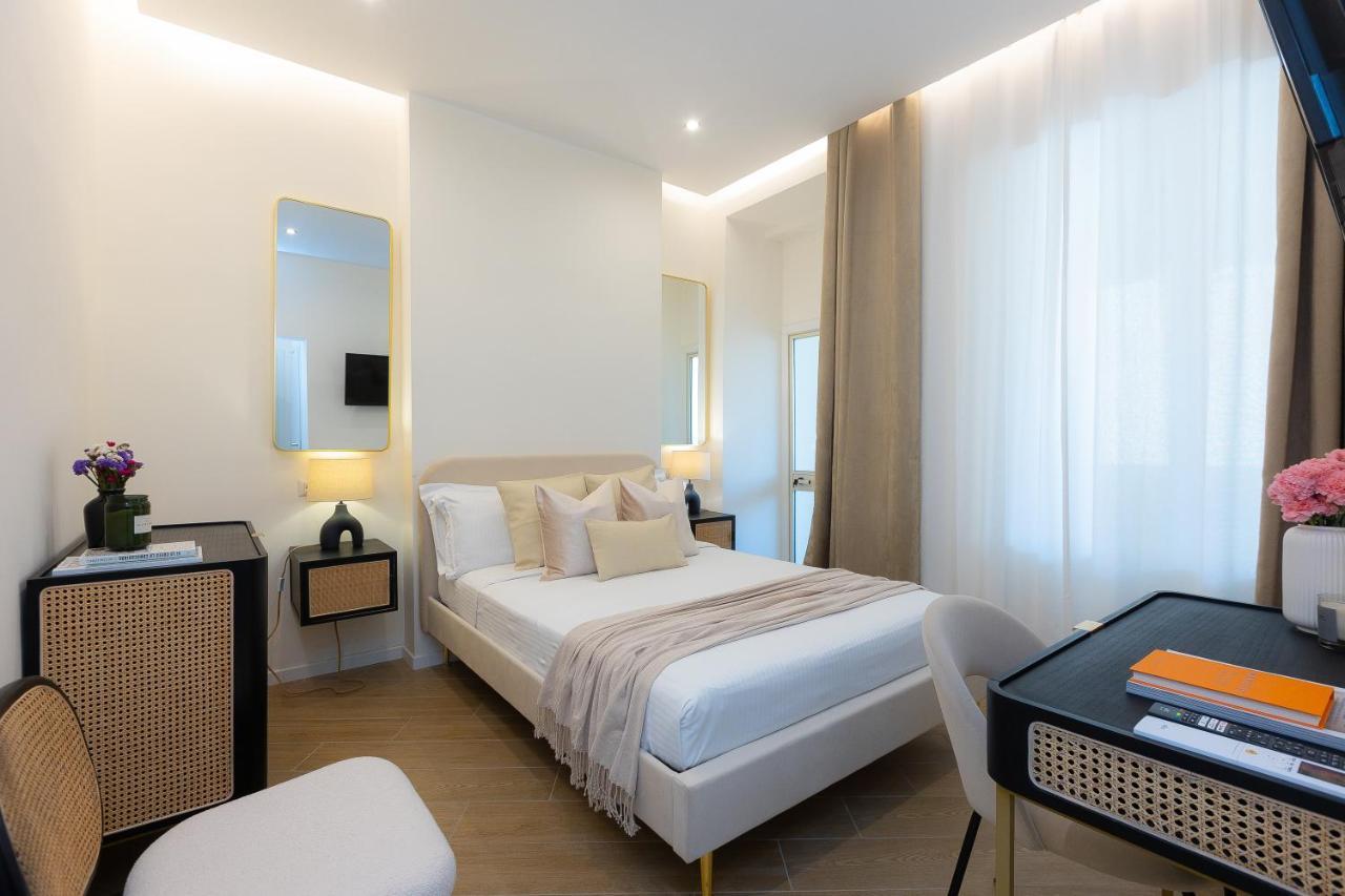 Colosseum Boutique Apartment Rome Buitenkant foto