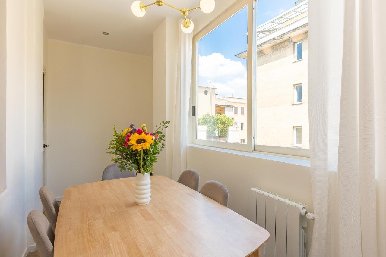 Colosseum Boutique Apartment Rome Buitenkant foto