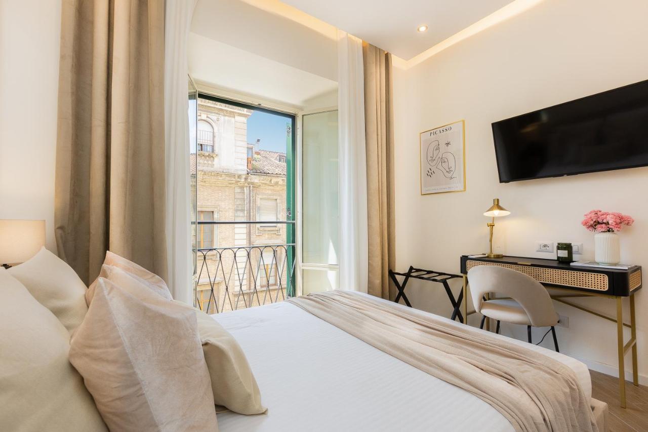 Colosseum Boutique Apartment Rome Buitenkant foto