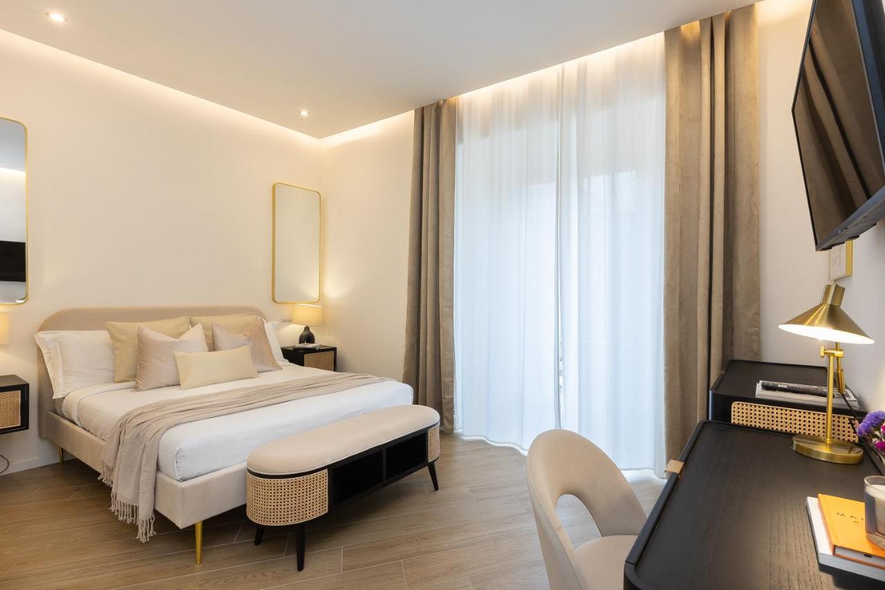 Colosseum Boutique Apartment Rome Buitenkant foto