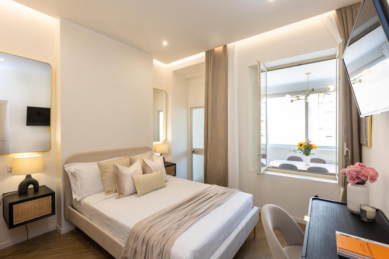 Colosseum Boutique Apartment Rome Buitenkant foto