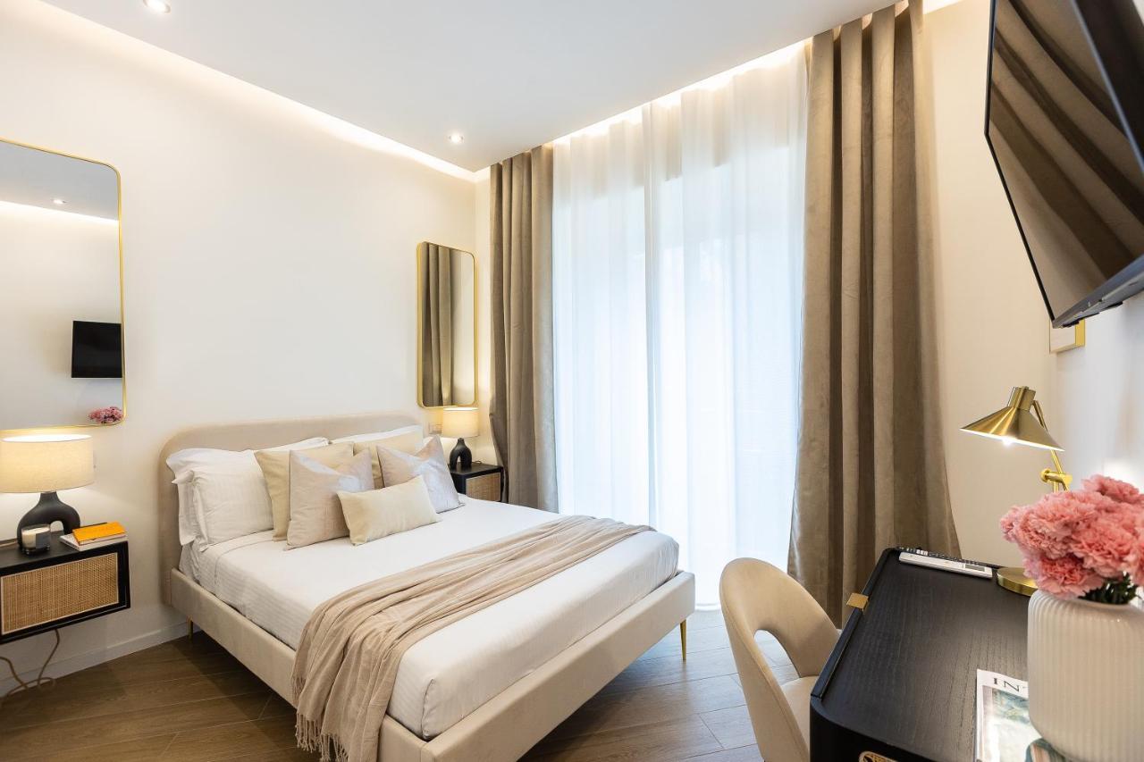 Colosseum Boutique Apartment Rome Buitenkant foto