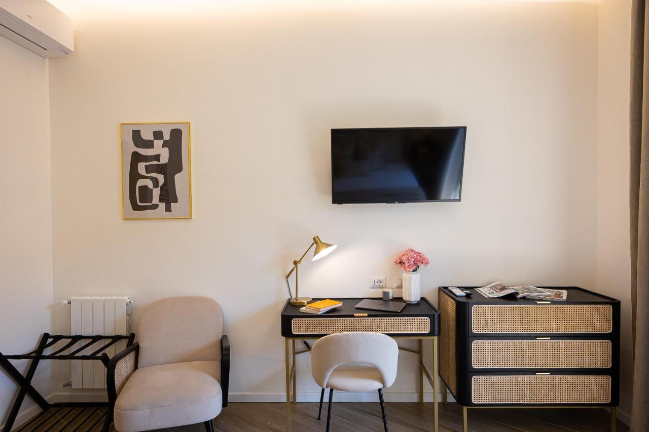 Colosseum Boutique Apartment Rome Buitenkant foto