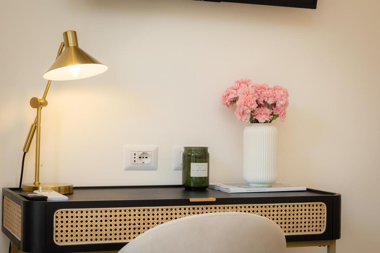 Colosseum Boutique Apartment Rome Buitenkant foto