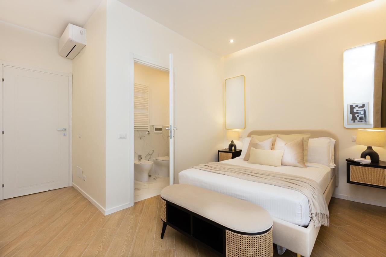 Colosseum Boutique Apartment Rome Buitenkant foto