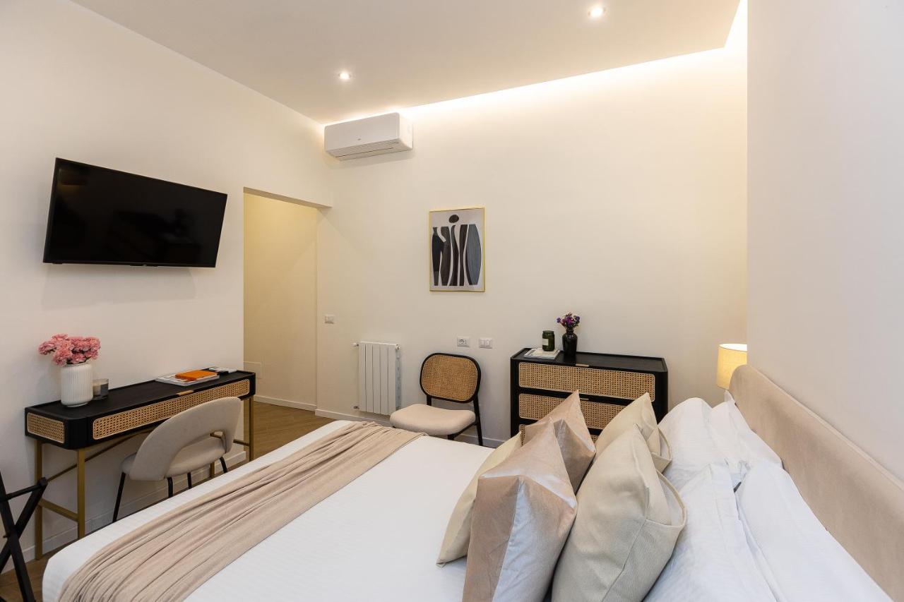 Colosseum Boutique Apartment Rome Buitenkant foto