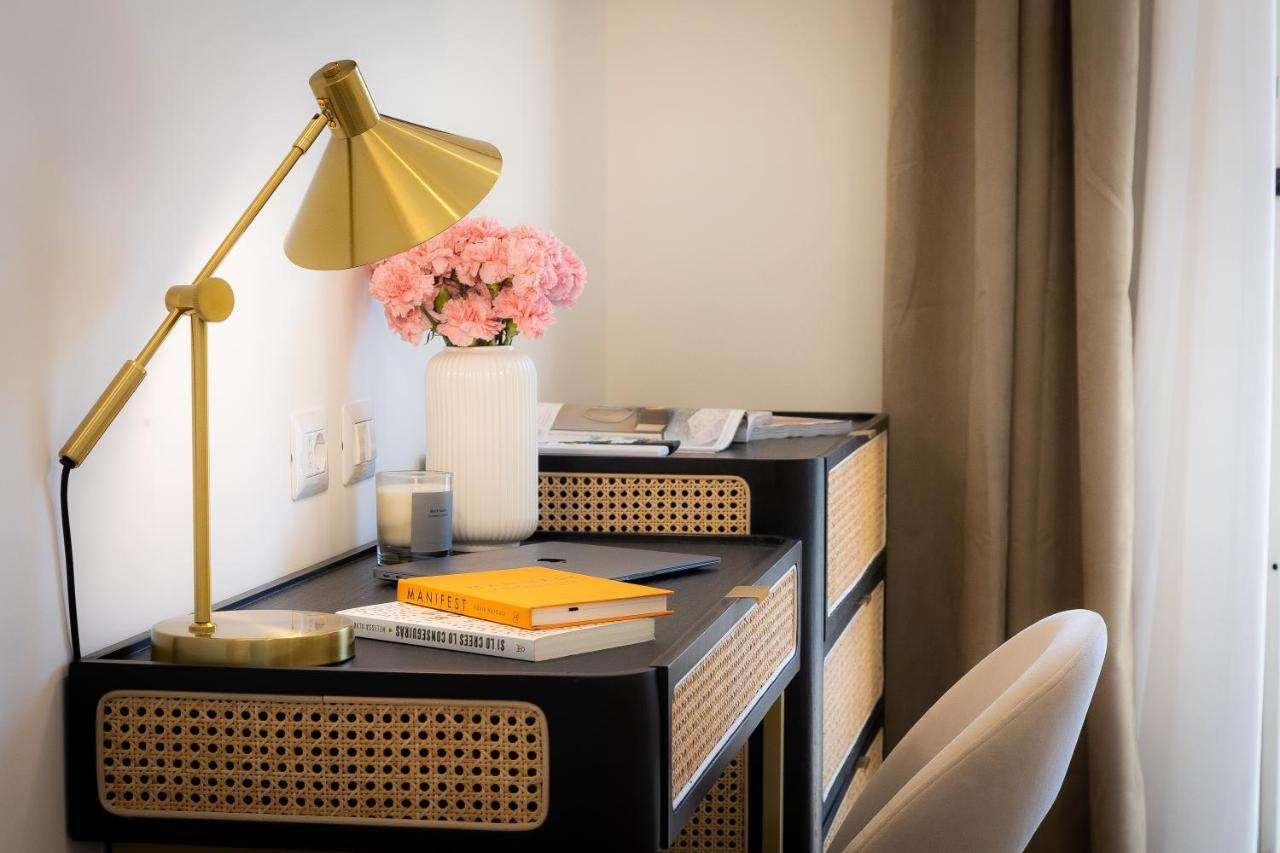 Colosseum Boutique Apartment Rome Buitenkant foto