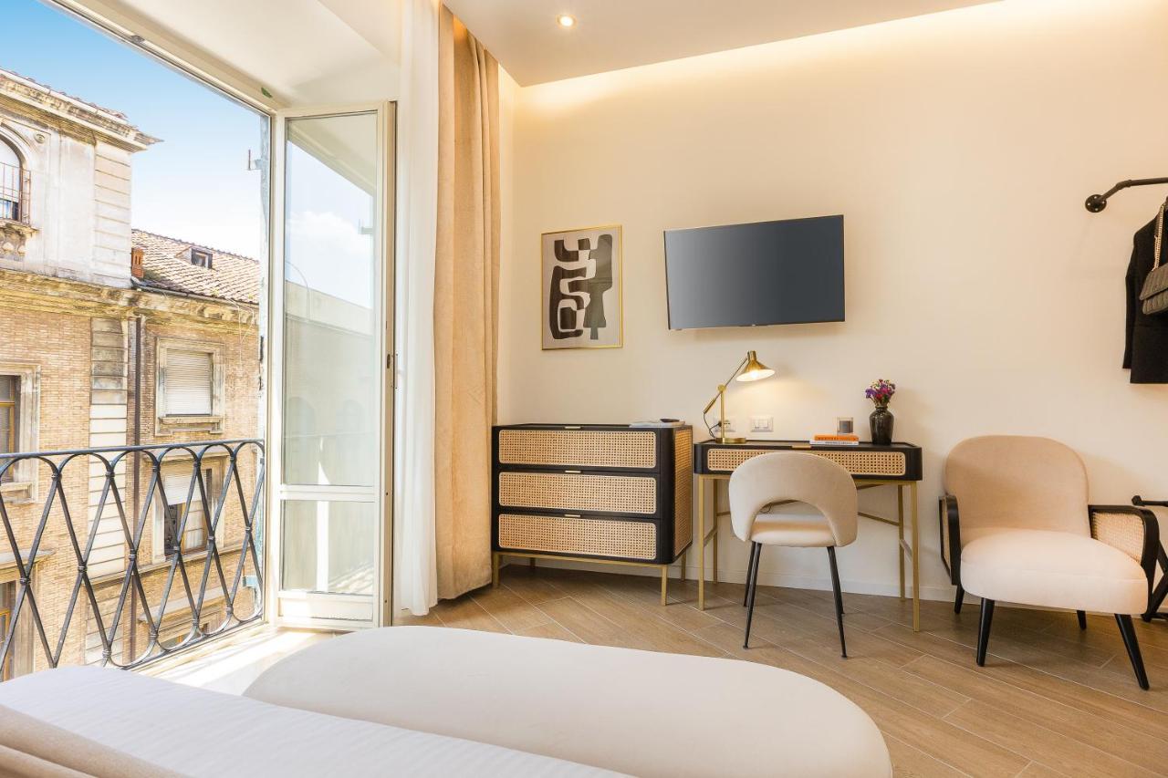Colosseum Boutique Apartment Rome Buitenkant foto